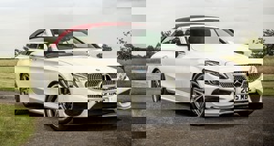 C-Class  Cabriolet (2016 on)